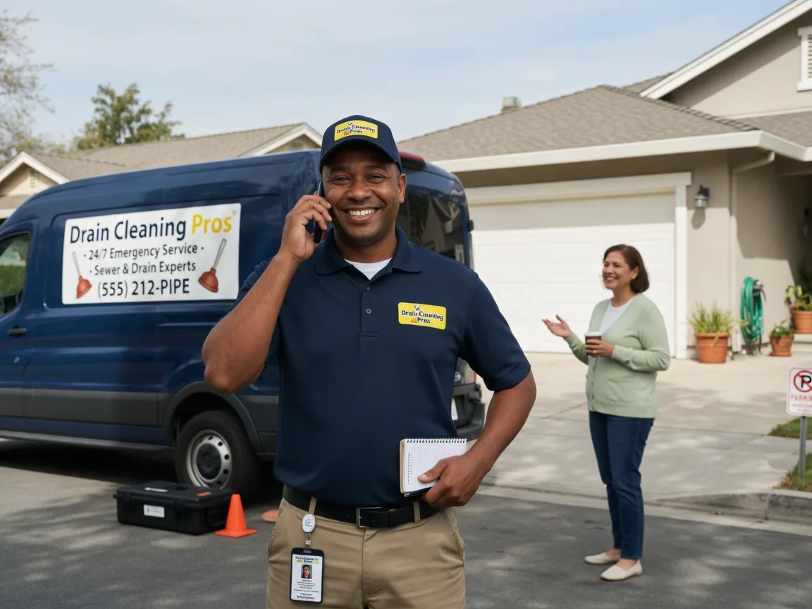 Drain Cleaning Ozan, AR FAQs