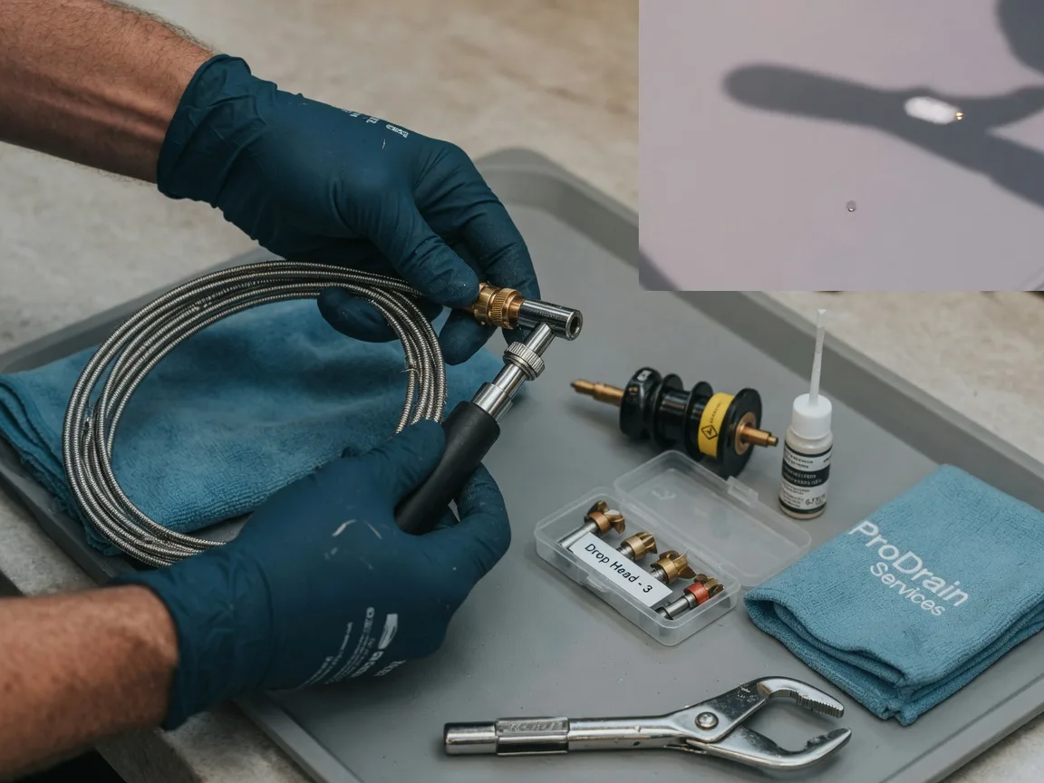 Why choose Drain Cleaning in Ozan, AR